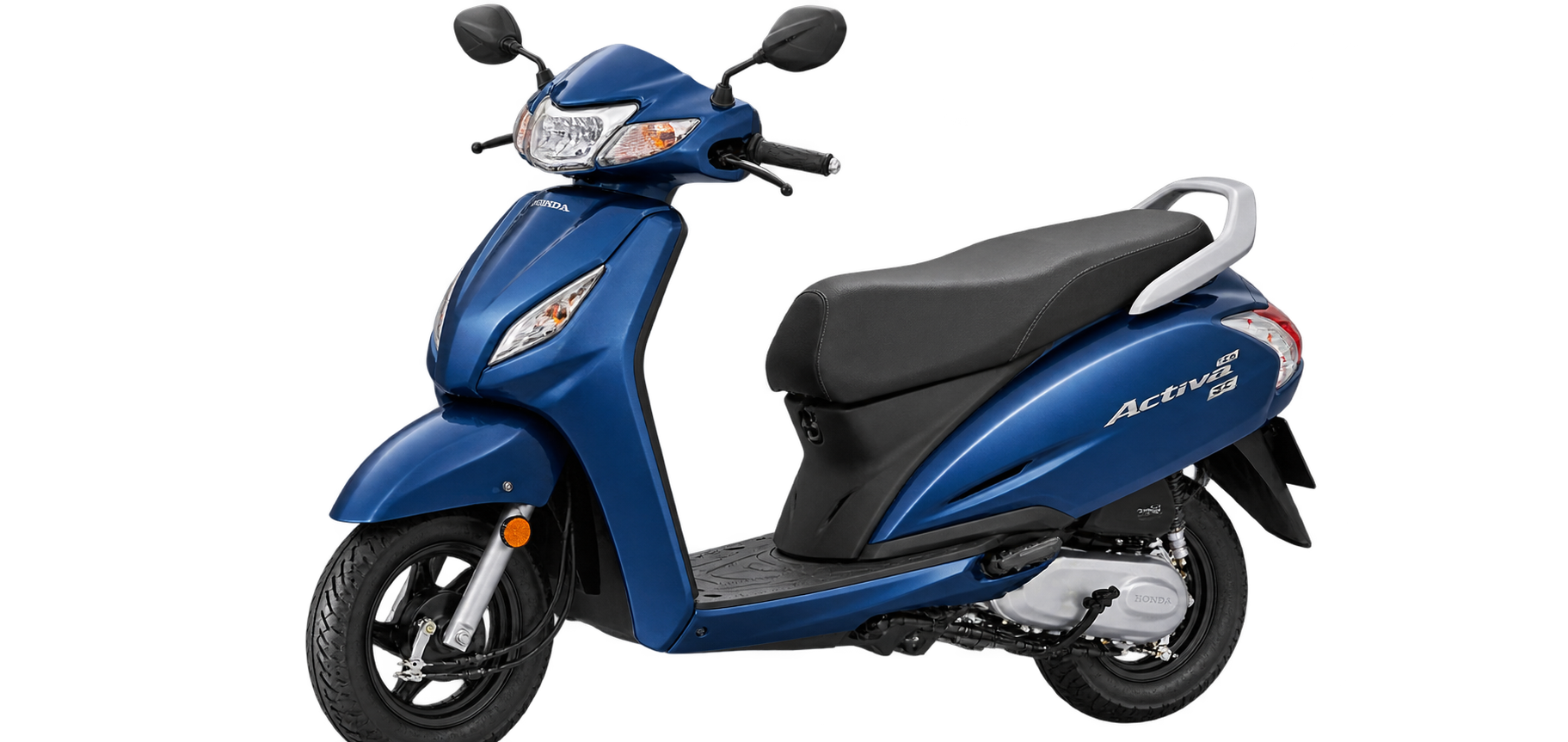 Honda Activa 125 (2026) scooter rental in Ahmedabad
