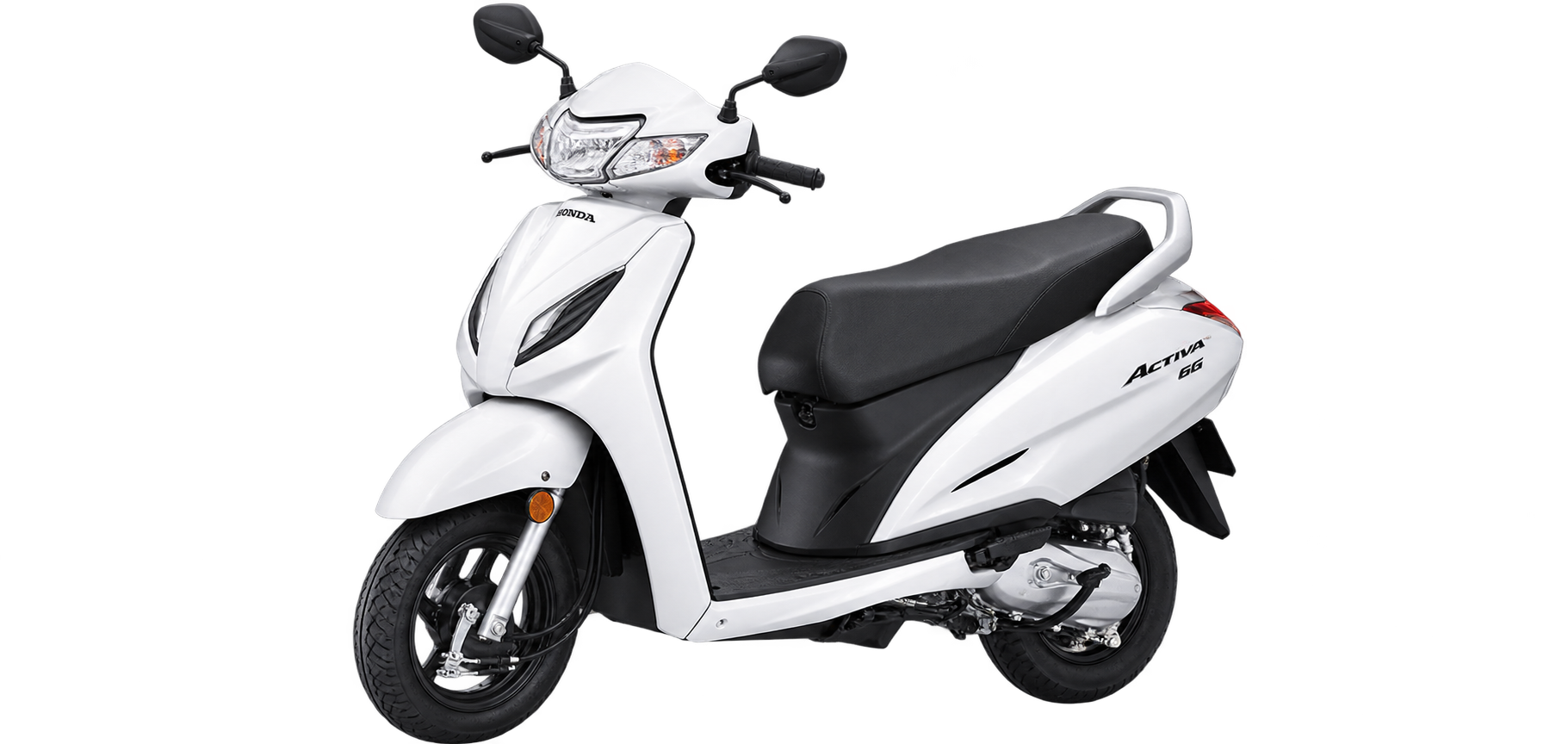 Honda Activa 6G scooter rental in Ahmedabad